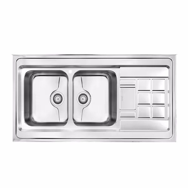 سینک روکار کن مدل 9022P