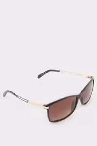 عینک آفتابی مردانه قهوه ای دفکتو