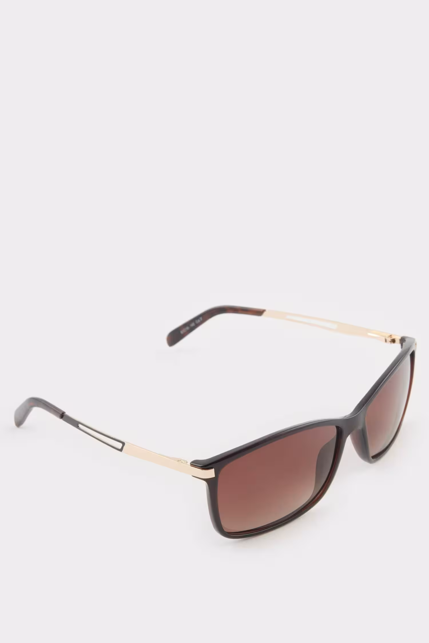 عینک آفتابی مردانه قهوه ای دفکتو