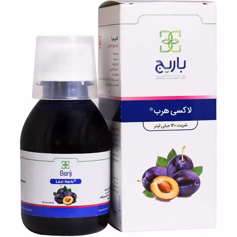 شربت لاکسی هرب باریج اسانس