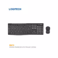 موس کیبورد بی سیم لاجیتک MK270