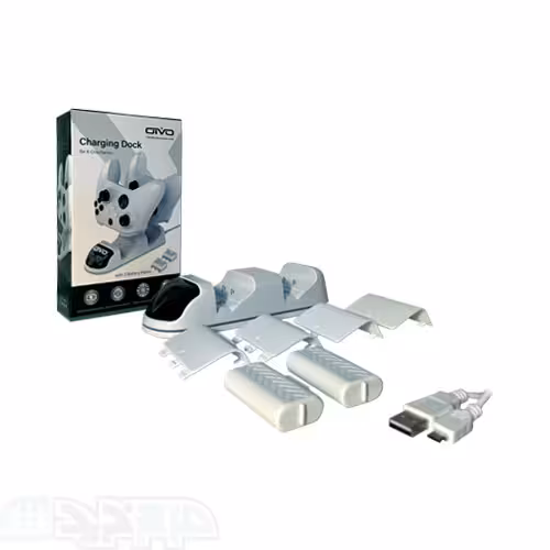 پایه شارژر دسته xbox برند OiVO مدل 131