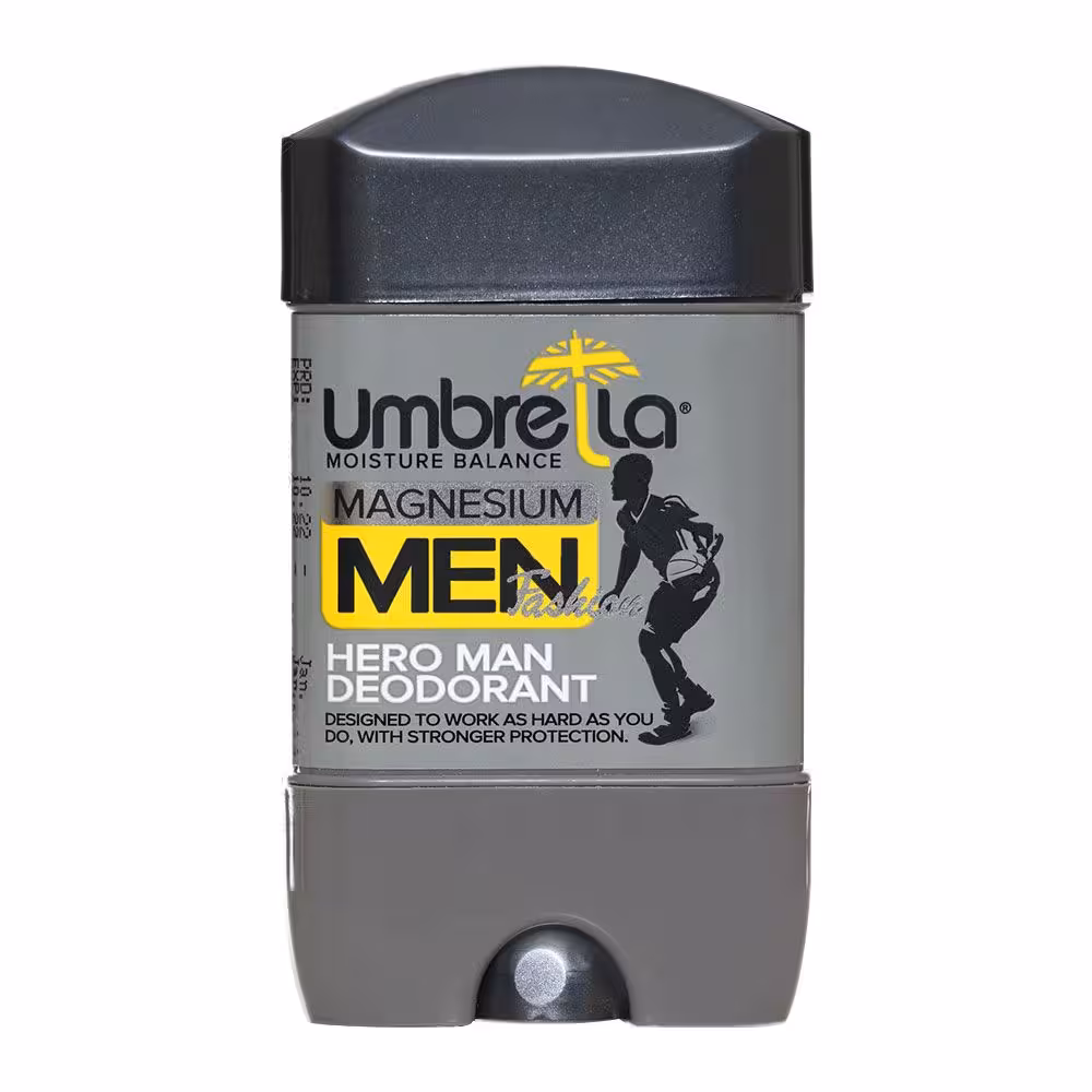 مام استیک ضد تعریق مردانه آمبرلا مدل HERO MAN