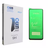 محافظ صفحه نمایش سرامیکی الکا مدل  PRO مناسب برای گوشی موبایل شیائومی Poco X3