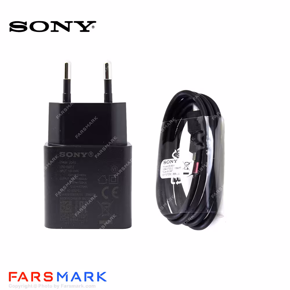شارژر اصلی سونی Sony Ericsson Vivaz