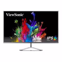 قیمت و خرید مانیتور 31.5 اینچ ویوسونیک مدل VX3276-2K-MHD | یاس ارتباط