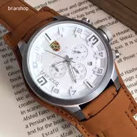 ساعت پورشه دیزاین اصل ساعت porsche design ساعت پورش دیزاین ساعت پورشه مردانه ساعت پورشه چرمی