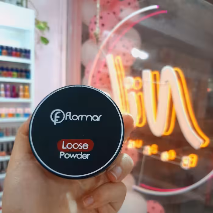 پودر فیکس فلورما