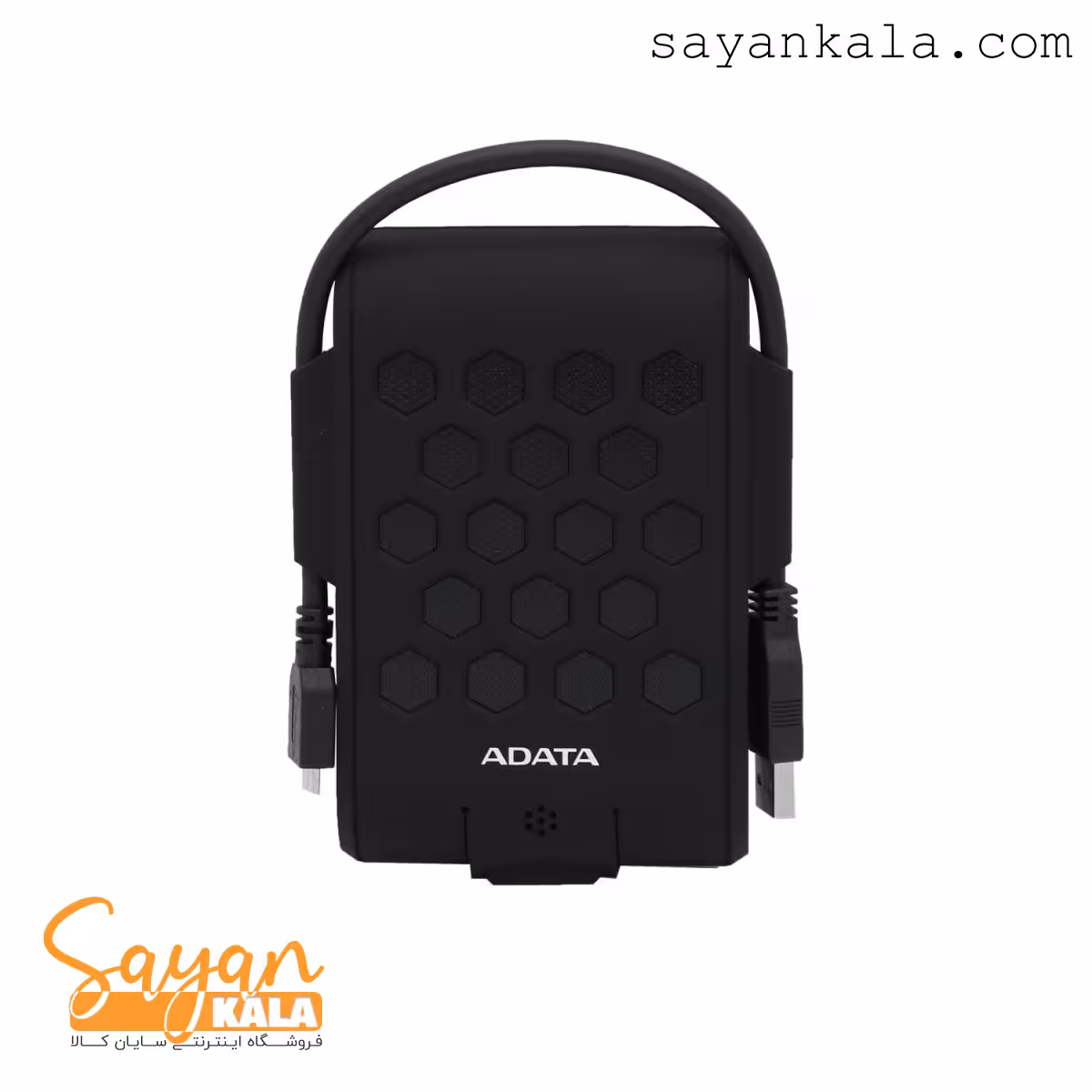 هارد اکسترنال 1TB ADATA مدل HD720