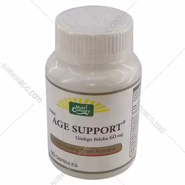 کپسول نوتری ایج ساپورت نوتری سنتری