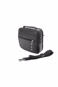 کیف پورتفولیو و کلچ مشکی مردانه سیاه PLEVEN 6759 US چوگان بند U.S. Polo Assn.