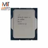 پردازنده اینتل CORE I5 12600K TRAY