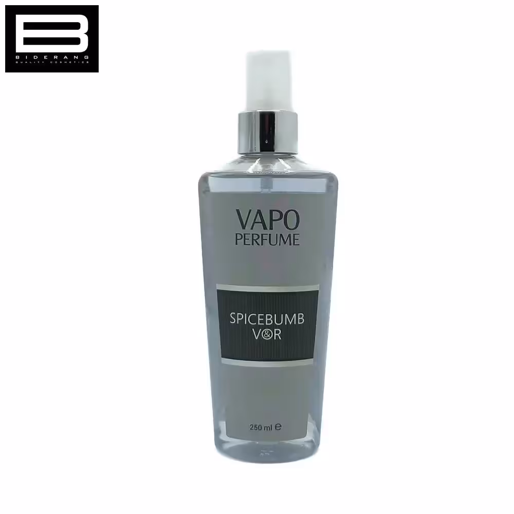 بادی اسپلش اسپایس بامب واپو پرفیوم حجم 250ml