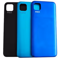 درب پشت شیائومی BACK Cover Xiaomi Poco C3