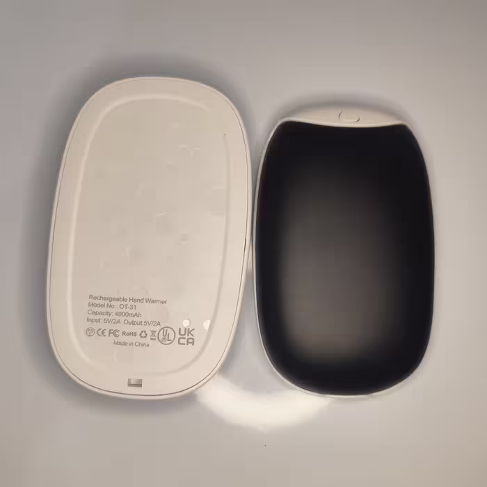 پک 2 عددی گرمکن دست مدل OT-31