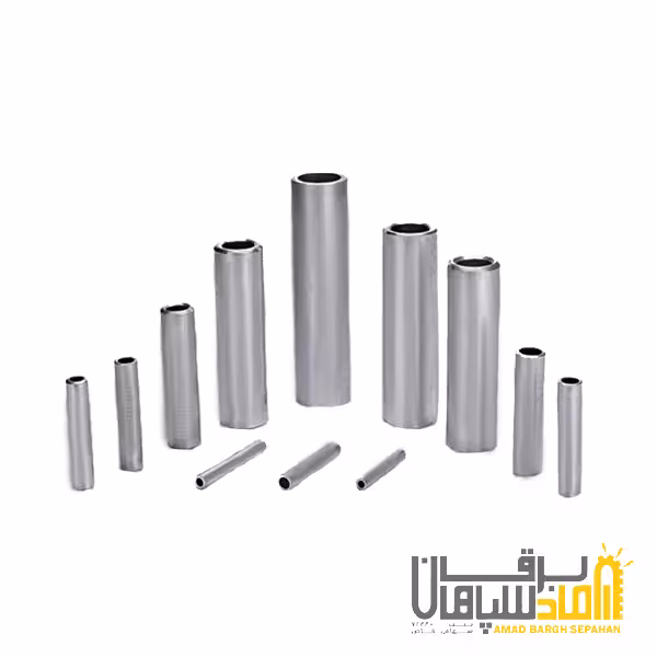 رابط (موف) مسی CU سایز 10 کلوته