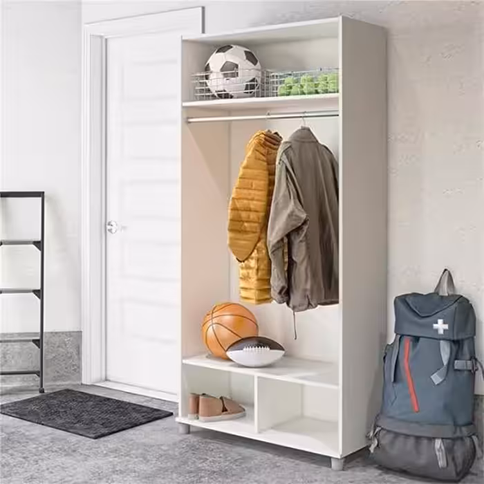 کمد لباس کد IKE 4151