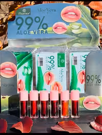 تینت لب 6عددی آلوئه ورا مدابناب-کد 12900