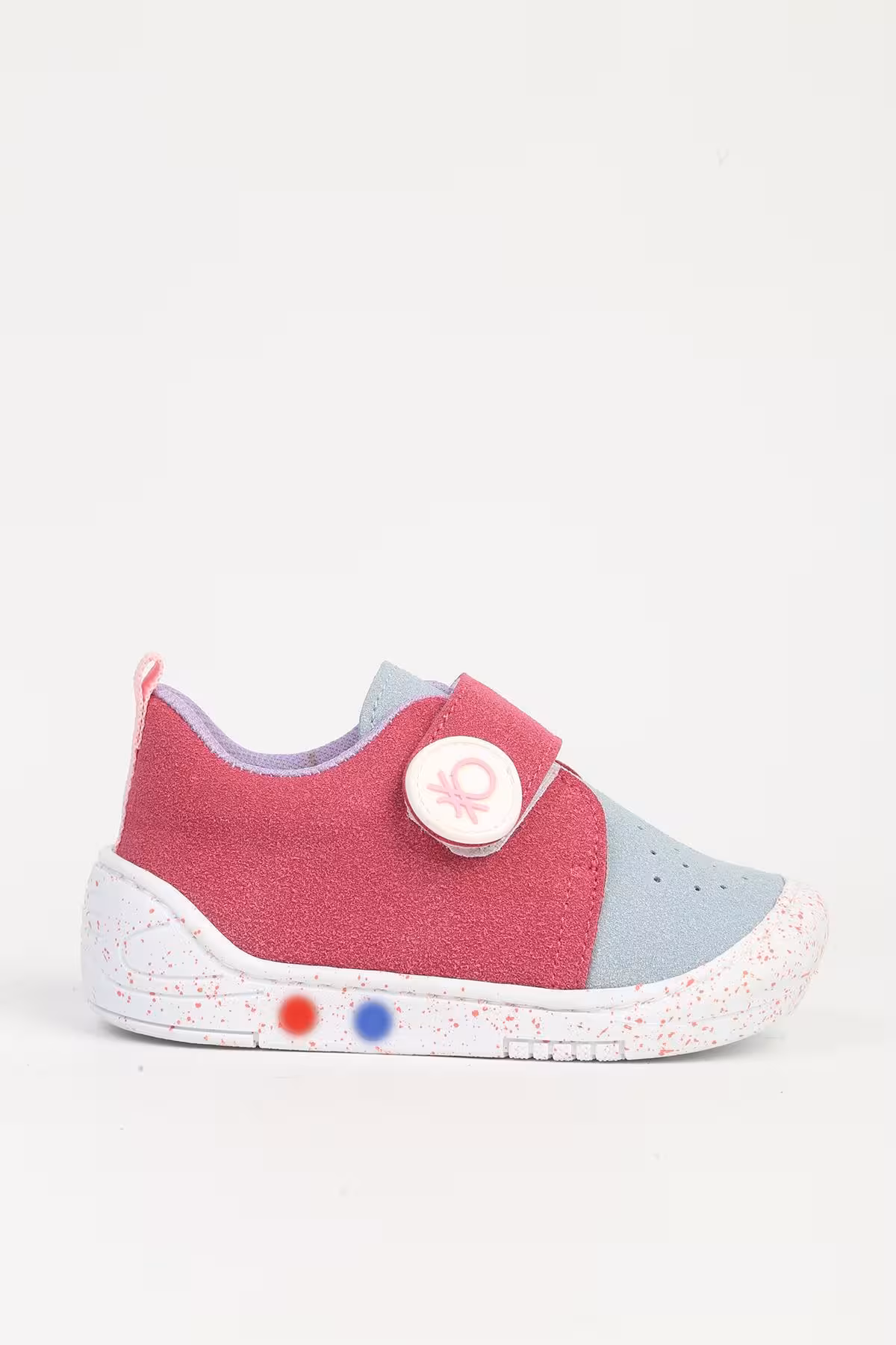 اسنیکر دخترانه و پسرانه بچگانه کفش های سبک ورزشی کودکان FUCHSIA BN Benetton