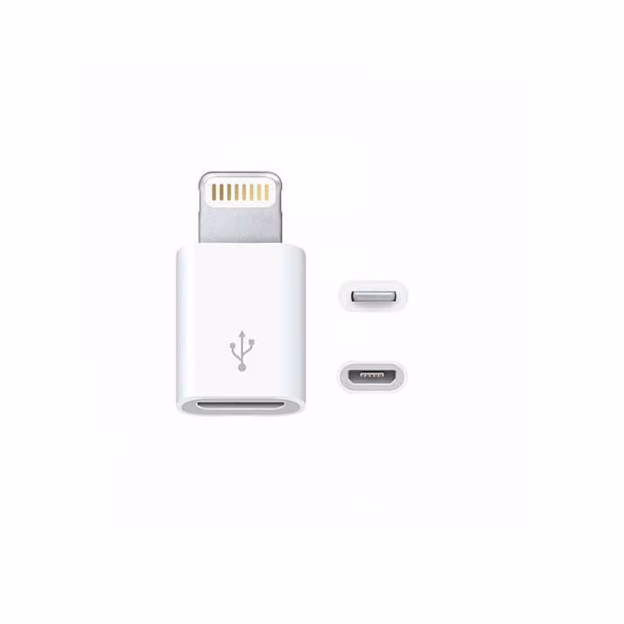 تبدیل شارژر اندروید به آیفون