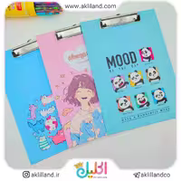 تخته شاسی پگاه سایز A4 (مدل رندوم)