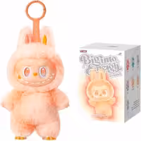 عروسک لبوبو در دو طرح انرژی، ماکارون