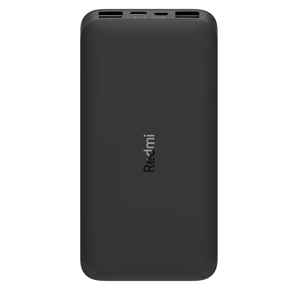 پاوربانک شیائومی مدل PB100LZM ظرفیت 10000 Redmi میلی آمپر ساعت نسخه گلوبال