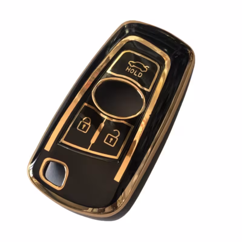 کاور ریموت خودرو تارا اتومات طرح کربن لاکچری