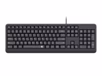 کیبورد اداری ردراگون مدل Bk-7092 ‌Black