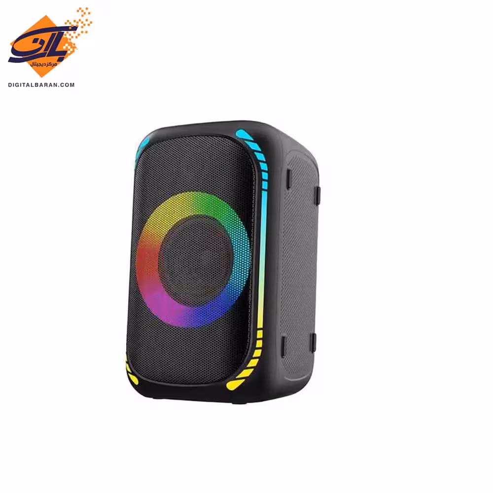 اسپیکر بلوتوثی پرودو مدل Sountec Bash PD-BASH-BK