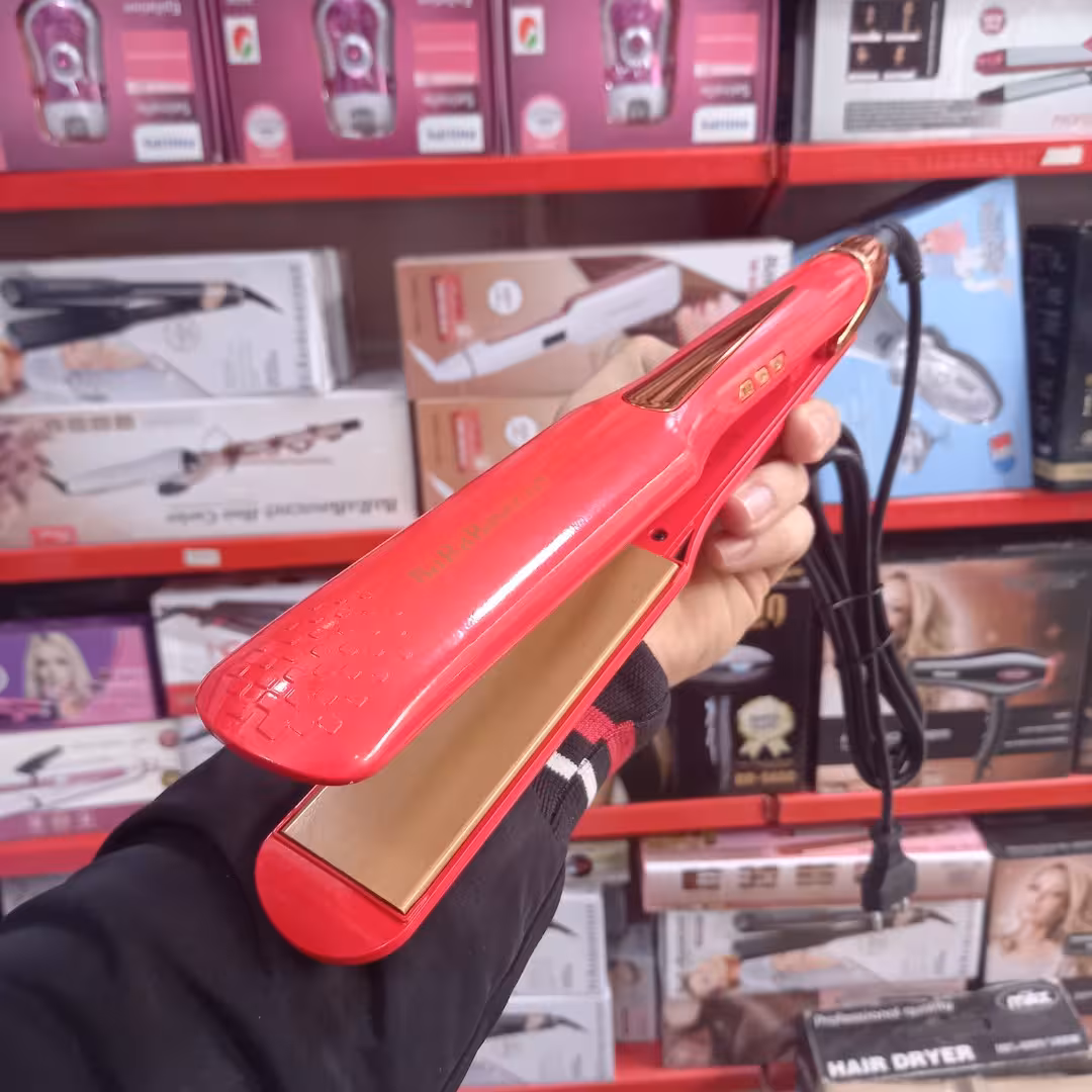 اتومو کراتینه بابلیس950 درجه حرارت دیجیتالی جنس درجه یک