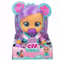 عروسک Cry Baby مدل Lala