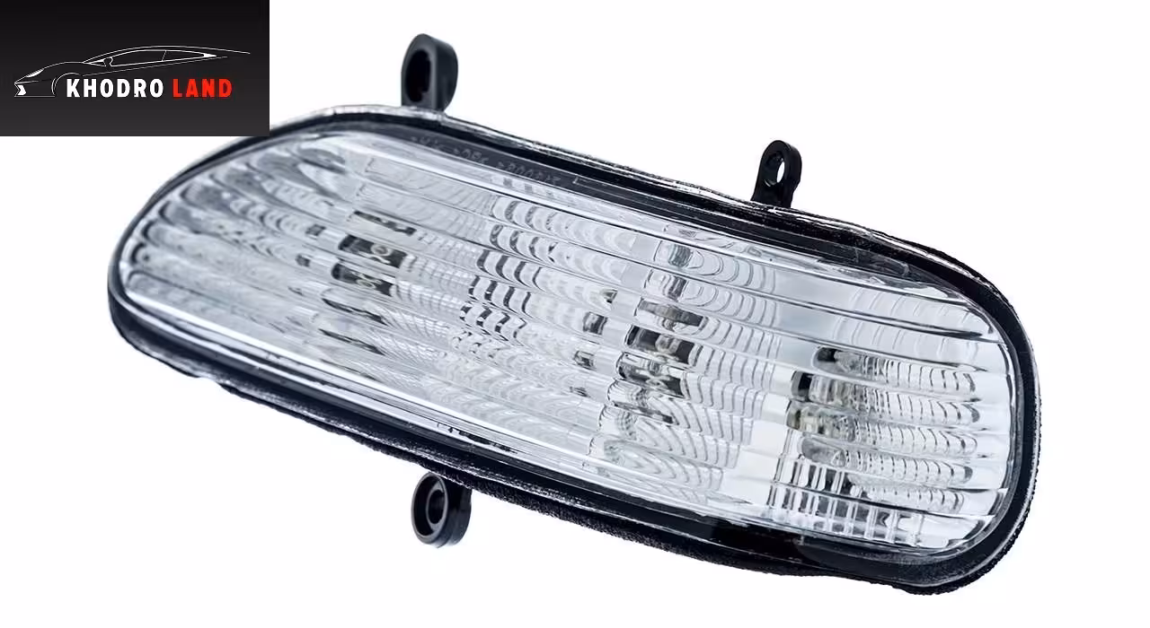 چراغ راهنما آینه بغل چپ لیفان 520