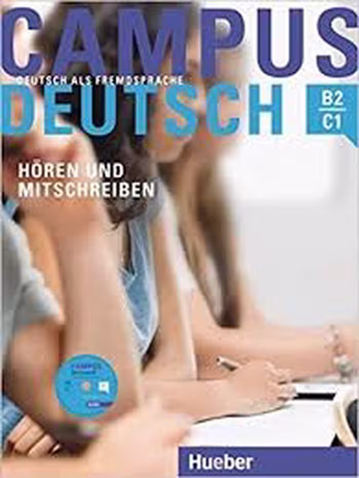 کتاب Campus Deutsch B2 C1