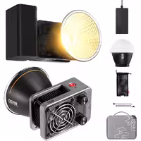 نور ثابت Zhiyun Molus X60 Combo