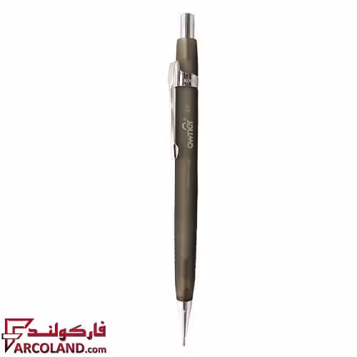 مداد نوکی ژله ای اونر قطر نوشتاری 0.9 میلی متر گریپ دار (اتود فشاری OWNER)