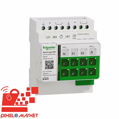 کنترلر دیمر مستر 2 کاناله 350 وات اشنایدر | Schneider