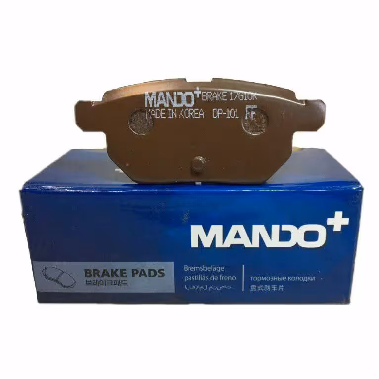 لنت ترمز عقب Mando ام وی ام (X-55)