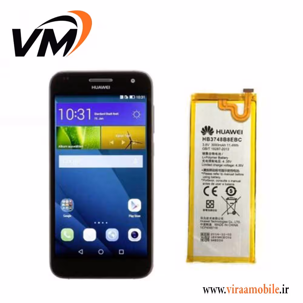 باتری اصلی هواوی Huawei Ascend G7