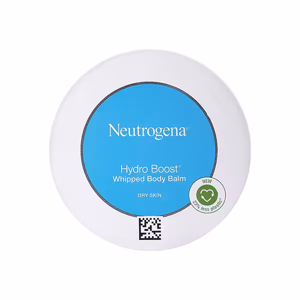 بالم بدن مرطوب کننده و آبرسان hydro boost نوتروژینا مخصوص پوست خشک 200میل