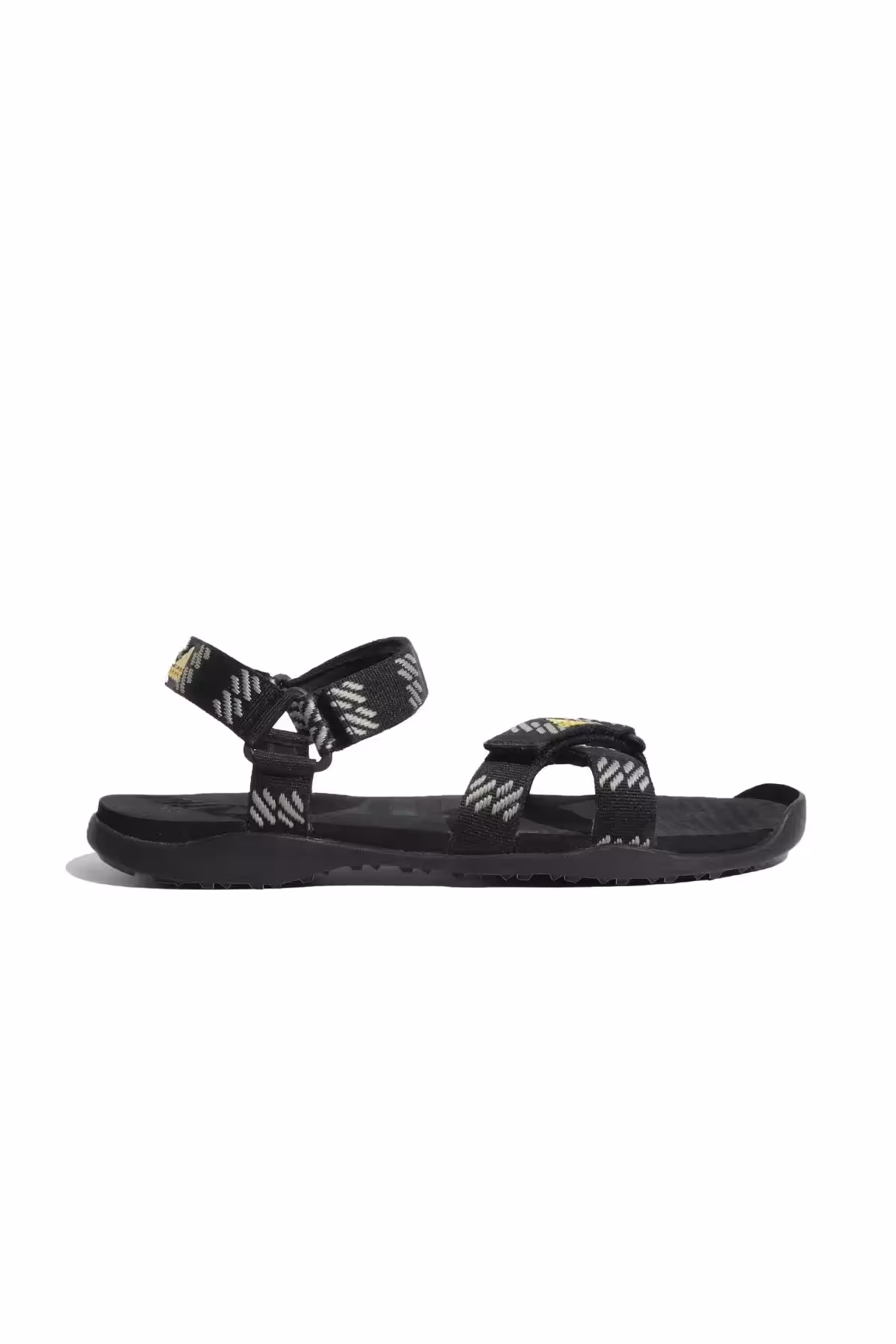 کفش صندل زنانه سندل روزمره چسبی آناتومیک راحت و سبک برند adidas – 7416