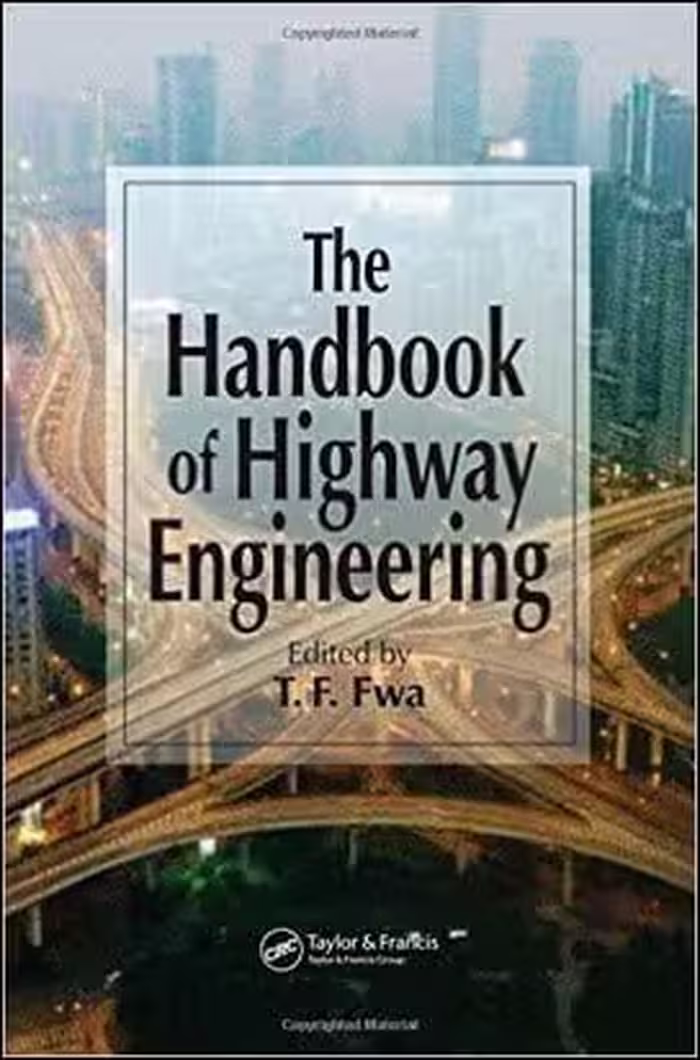 󾕇 Fwa T. F., The Handbook of Highway Engineering, 2006 - دانلود کتاب های دانشگاهی