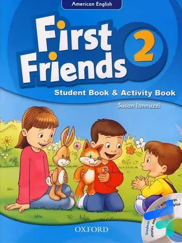 فرست فرندز american first friends 2
