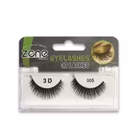 مژه مصنوعی سه بعدی زد وان مدل 005
