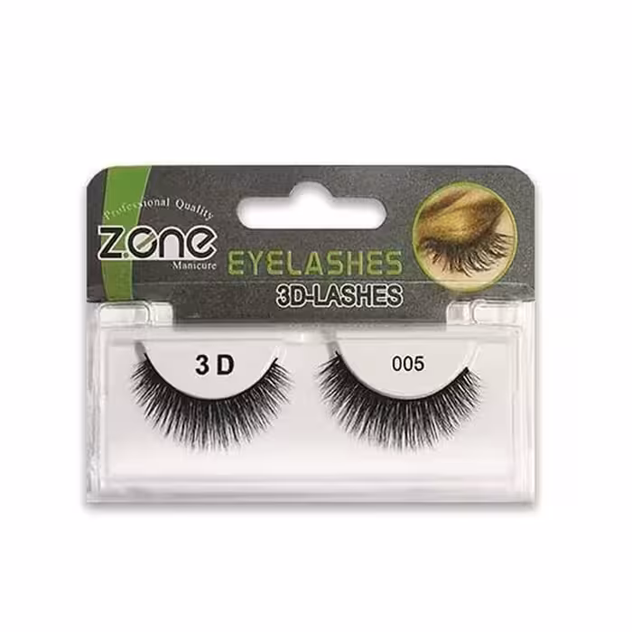 مژه مصنوعی سه بعدی زد وان مدل 005