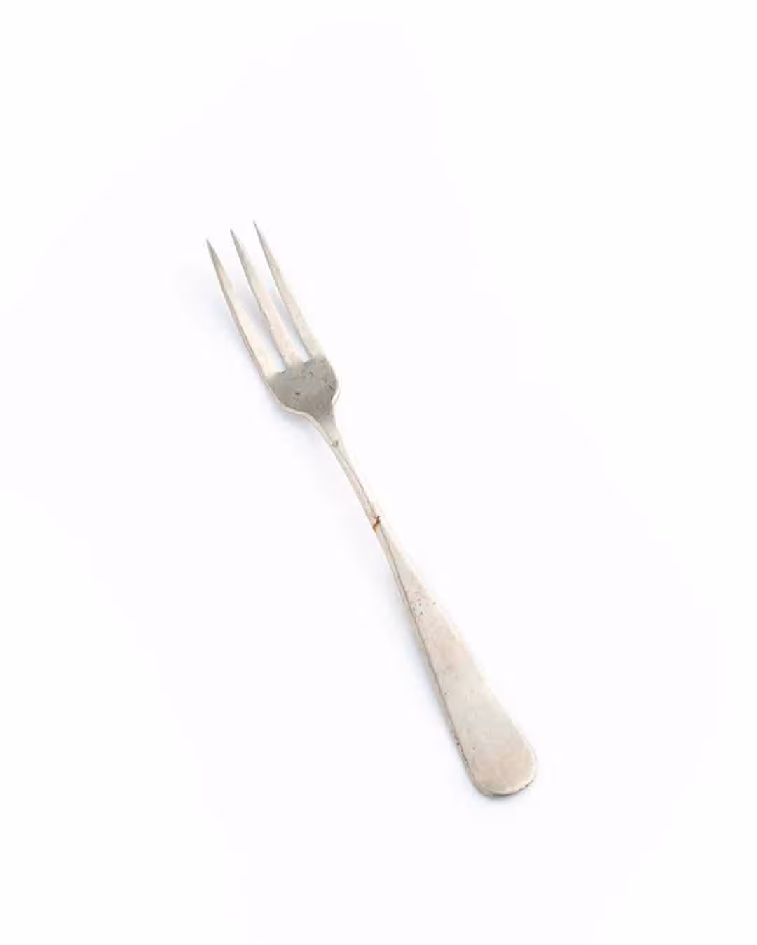 چنگال میوه خوری قدیمی کد 7