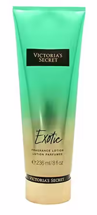 لوسیون بدن ویکتوریا سکرت مدل exotic