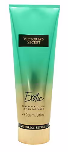 لوسیون بدن ویکتوریا سکرت مدل exotic