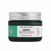 کرم روز مرطوب‌کننده ادلوایس بادی شاپ  the body shop edelweiss