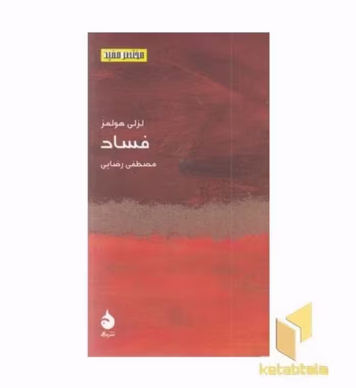 کتاب 24-فساد اثر لزلی هولمز نشر ماهی